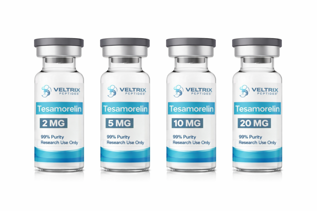 Buy Tesamorelin Peptides Wholesale
